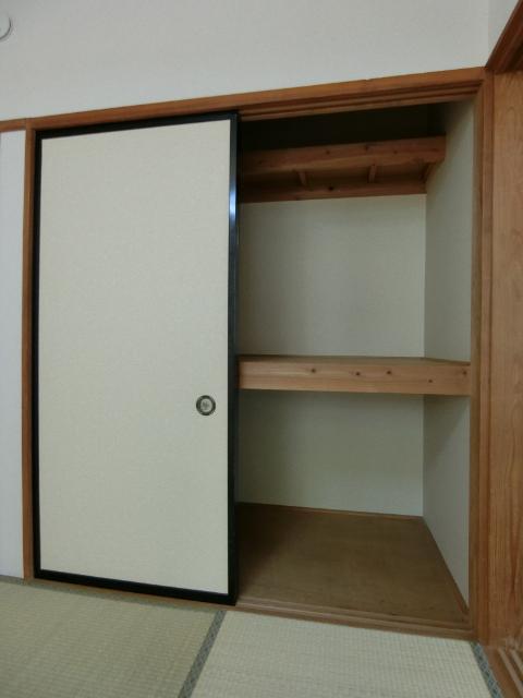 カーサ中山Ｂ（0101） 収納
