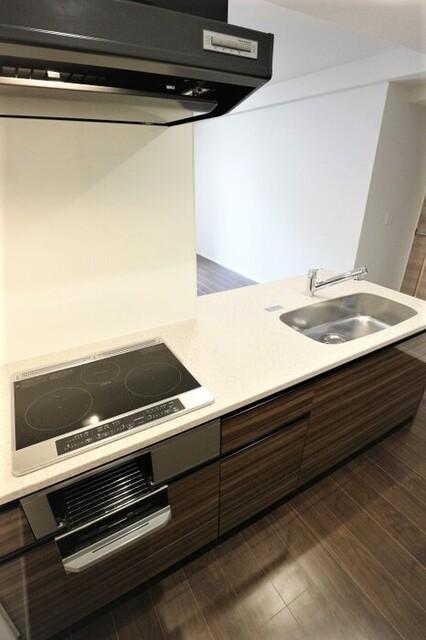 インフィニット カンワ（101） 部屋画像