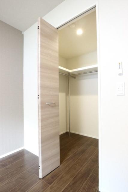 インフィニット カンワ（101） 部屋画像