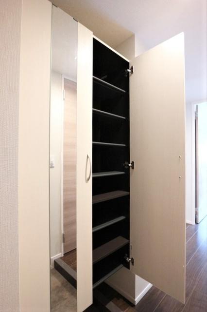 インフィニット カンワ（101） 部屋画像