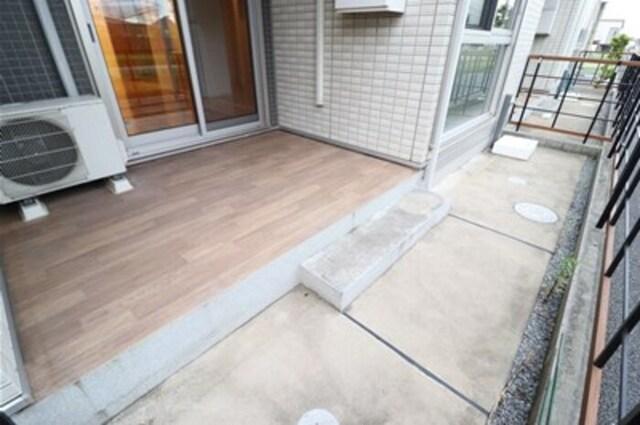 アンプルール（103） 部屋画像