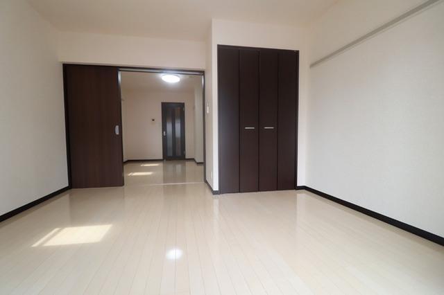 ハーモニーコートＴＯＢＥ（201） 部屋画像