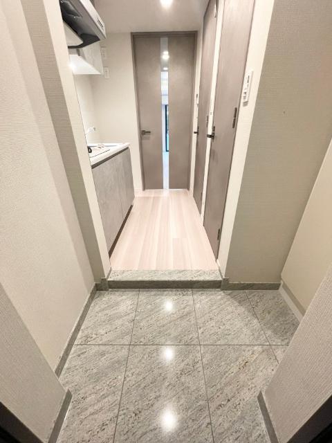 ＡＩＦＬＡＴ麻布十番ｅａｓｔ（0308） 玄関
