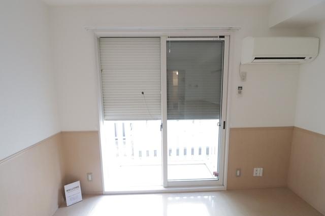 エルミタージュ　Ⅱ（101） 部屋画像