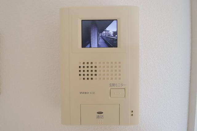 エルミタージュ　Ⅱ（101） 部屋画像