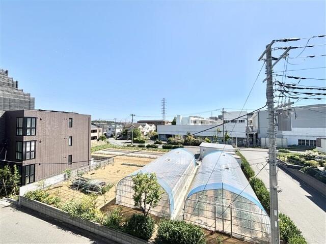 ベルフルール参番館 眺望