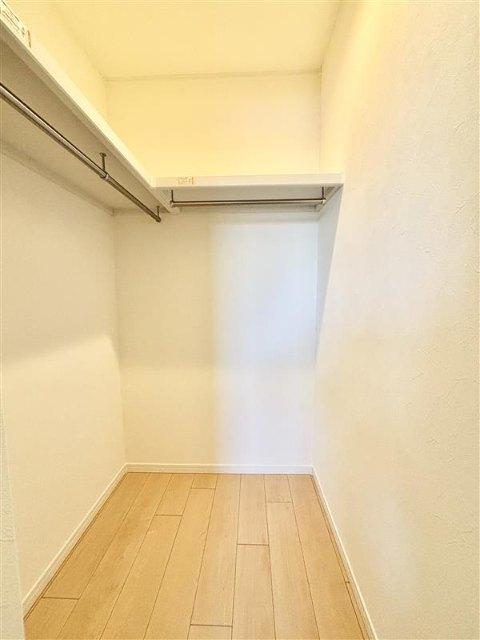 ベルフルール参番館 収納