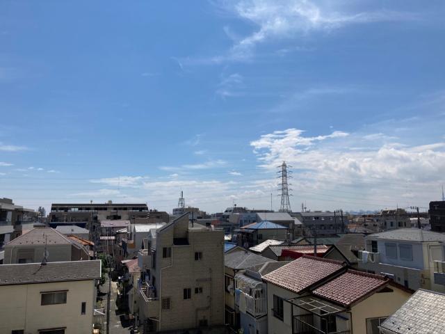 プロシード市川南（0043） 眺望