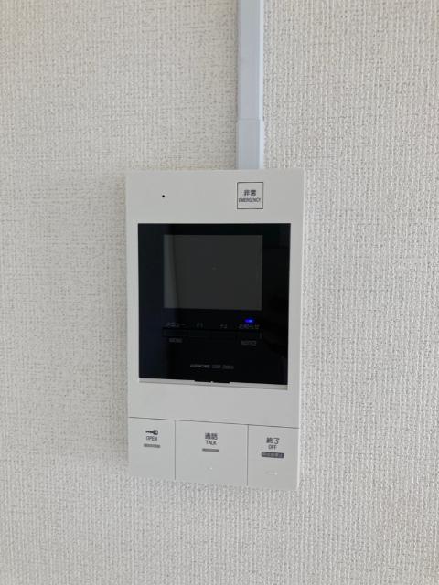 プロシード市川南（0043） セキュリティ