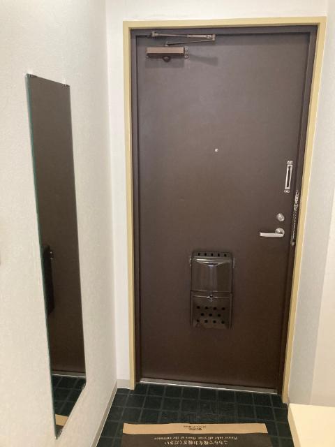 パストラル福田（0702） 玄関