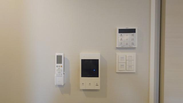 アリビオ東麻布テラス（0303） セキュリティ