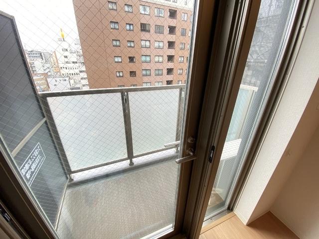 ＴＲＥ ＬＵＣＥ横濱関内（904） バルコニー