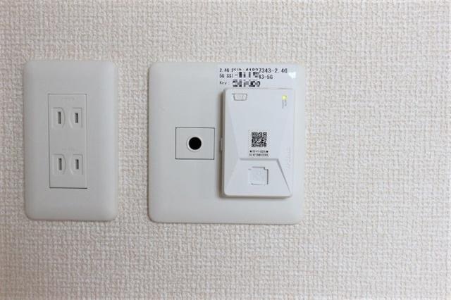 アヴェニール明原（303） 部屋画像