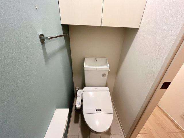 サントミー（203） 玄関