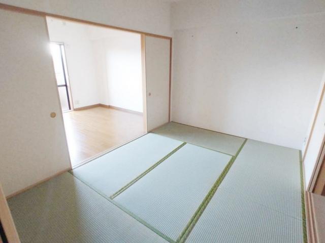 ソレイユ華（403） 部屋画像