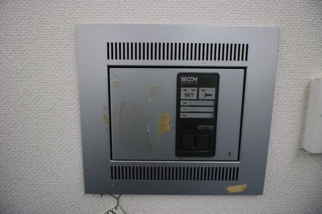 千葉広小路ビル（0801） セキュリティ