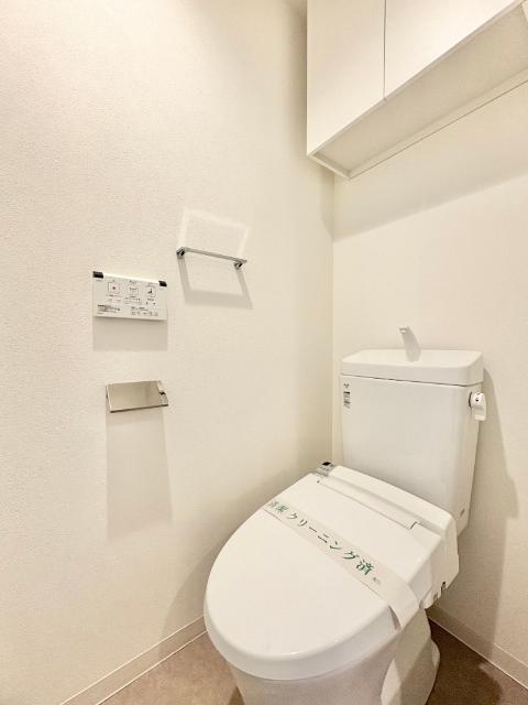 ＬＡＴＥＲ（0801） トイレ