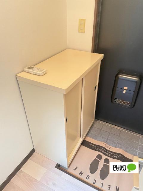 αＮＥＸＴ行徳第１−１番館（0204） 収納