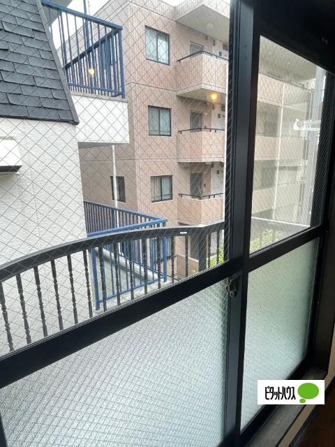 αＮＥＸＴ行徳第１−１番館（0204） バルコニー