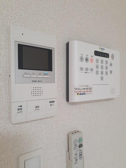 エムウッド　グラーツィア（601） 設備