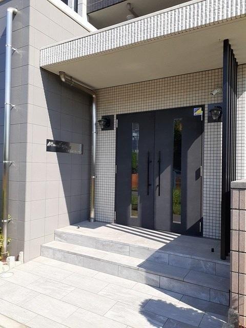 エムウッド　グラーツィア（601） エントランス