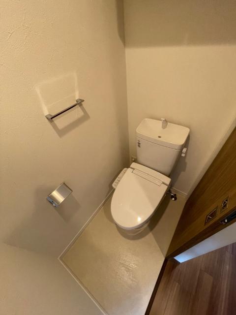 フォルティシモスガ 部屋画像