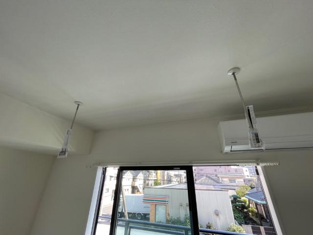 フォルティシモスガ 部屋画像