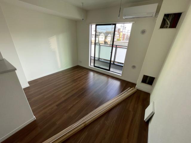 フォルティシモスガ 部屋画像
