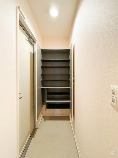 アークコンフォート（201） 部屋画像