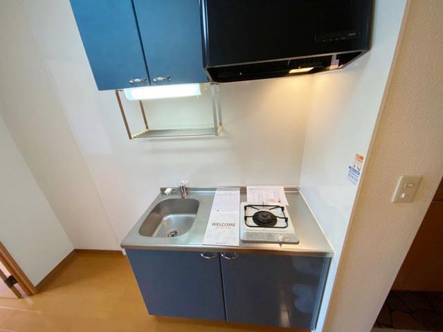 セント・ウィスタリア（106） 部屋画像