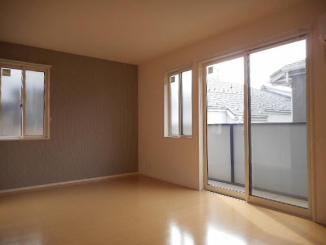 ヴェルドミール　B（201） 部屋画像