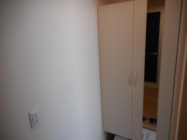 ヴェルドミール　B（201） 部屋画像