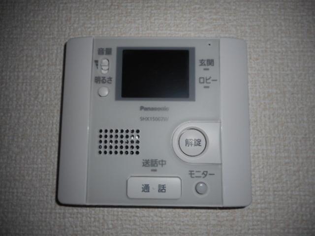 ヴェルドミール　B（201） 部屋画像