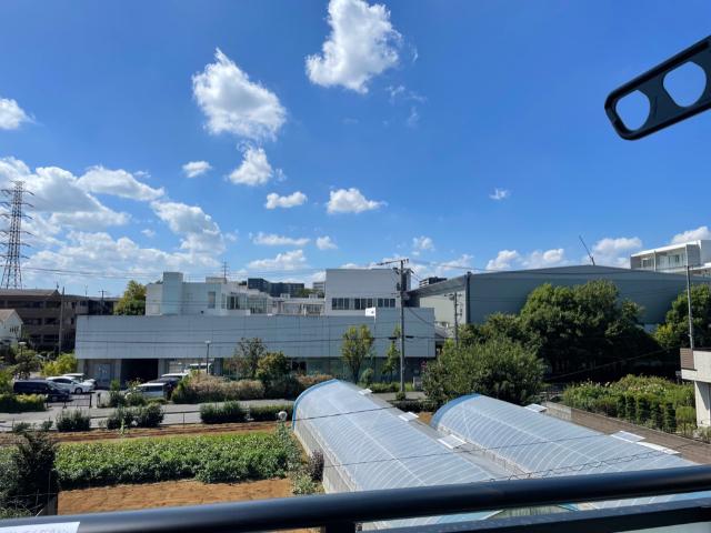 ベルフルール参番館 眺望