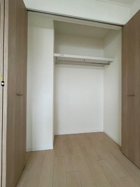ベルフルール参番館 収納