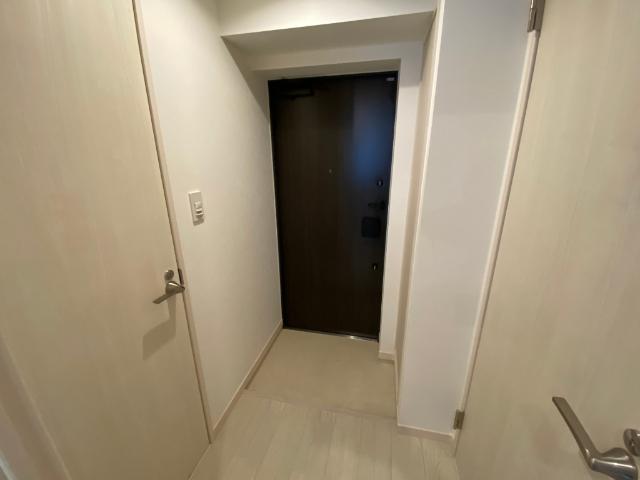 キグナスハウス神田神保町 玄関