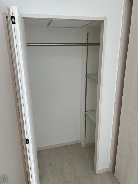 キグナスハウス神田神保町 収納