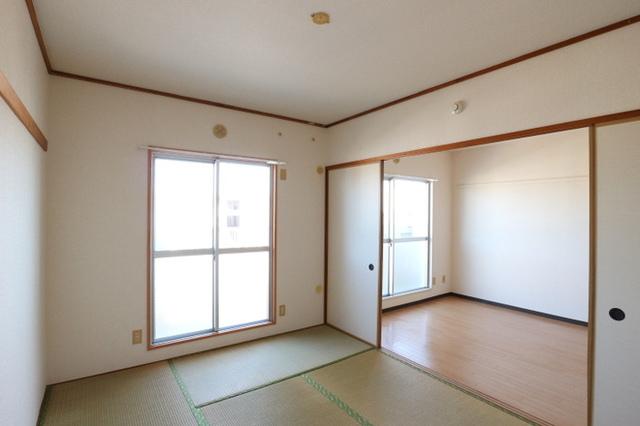 第二パールメゾン染谷（306） 部屋画像