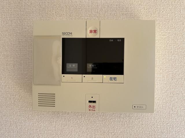 ドゥジェーム三山（102） 部屋画像