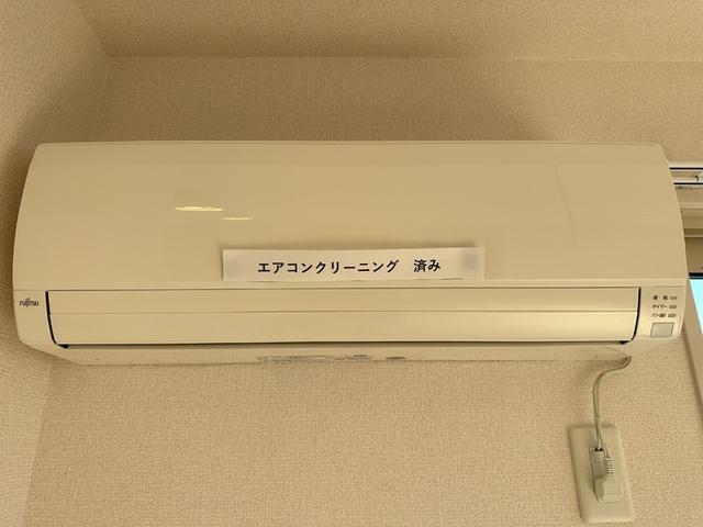 ドゥジェーム三山（102） 部屋画像
