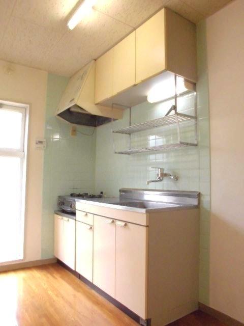 サーパス・21　B（3） キッチン