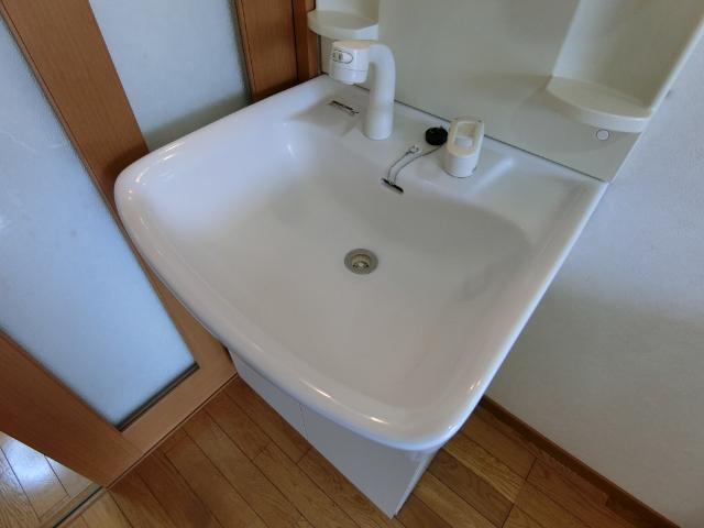 フィフティストームマンション下小塙（0102） 洗面