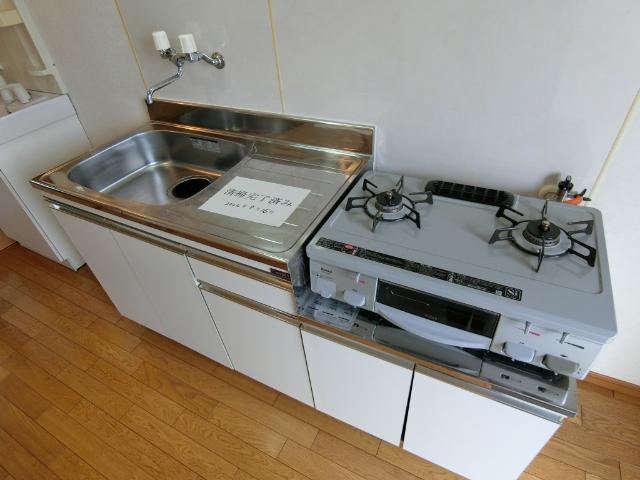 フィフティストームマンション下小塙（0102） 部屋画像