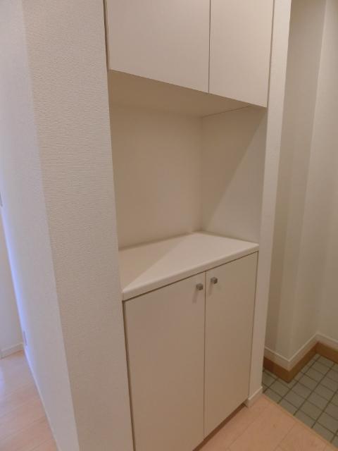 シュエットⅡ（0101） 玄関