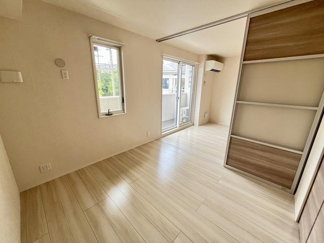 グランテージ海神A（202） 部屋画像