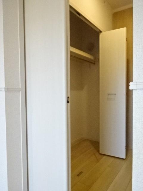 シャイニー（304） 収納