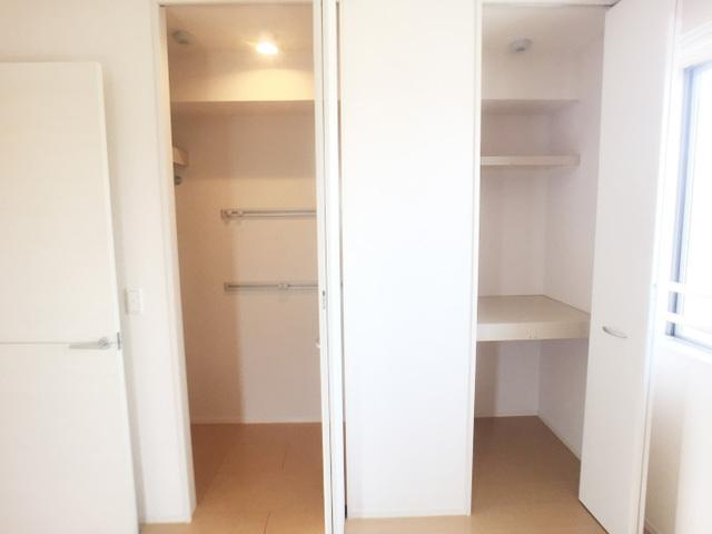 メルベーユおおたかの森　1号棟（307） 部屋画像
