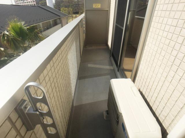 メルベーユおおたかの森　1号棟（307） バルコニー
