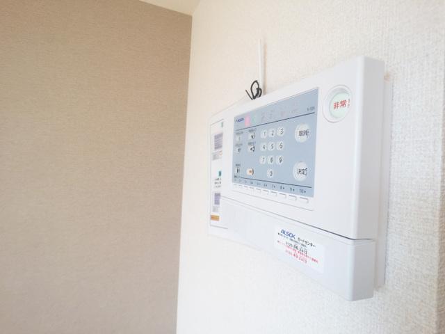 メルベーユおおたかの森　1号棟（307） 部屋画像