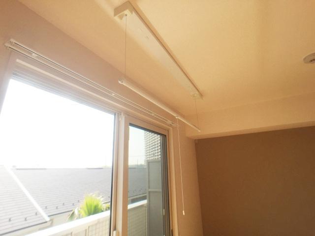 メルベーユおおたかの森　1号棟（307） 部屋画像